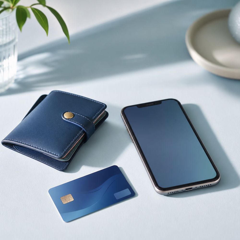 Pay screen